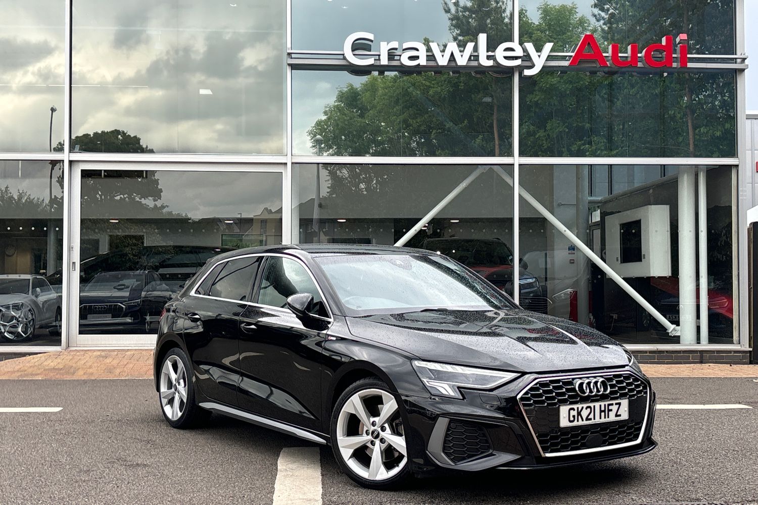 Main listing image - Audi A3