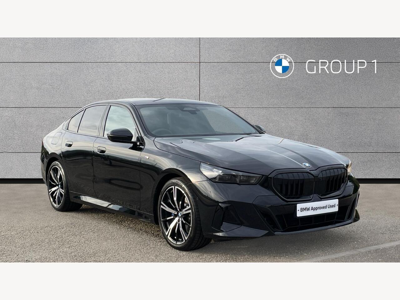 Main listing image - BMW 5 Series