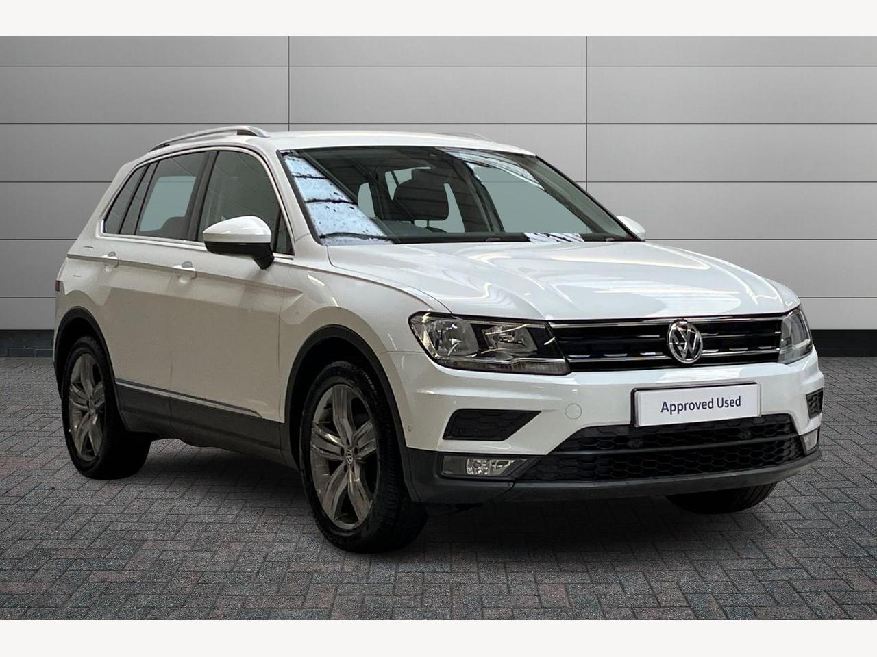 Main listing image - Volkswagen Tiguan