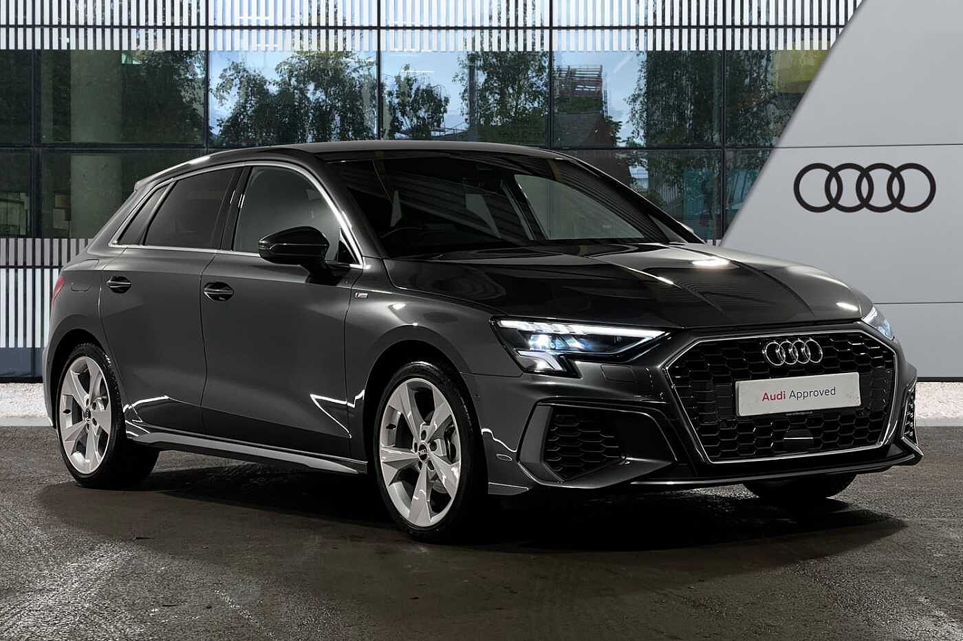 Main listing image - Audi A3