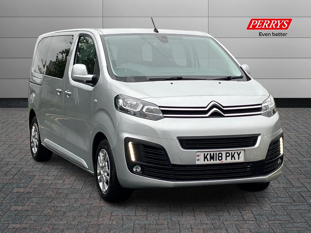 Main listing image - Citroen Space Tourer