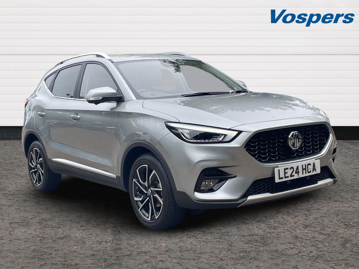 Main listing image - MG ZS