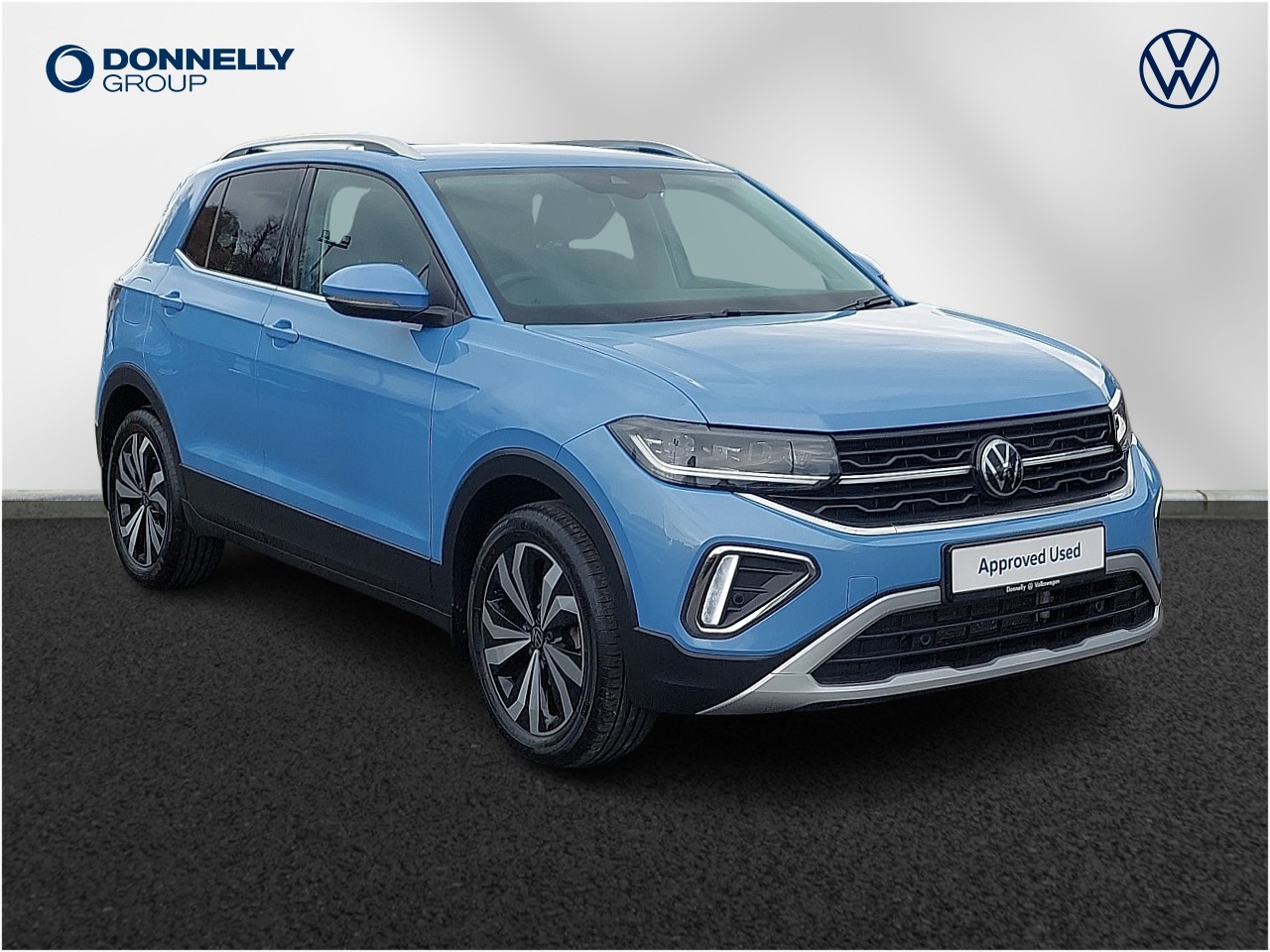 Main listing image - Volkswagen T-Cross