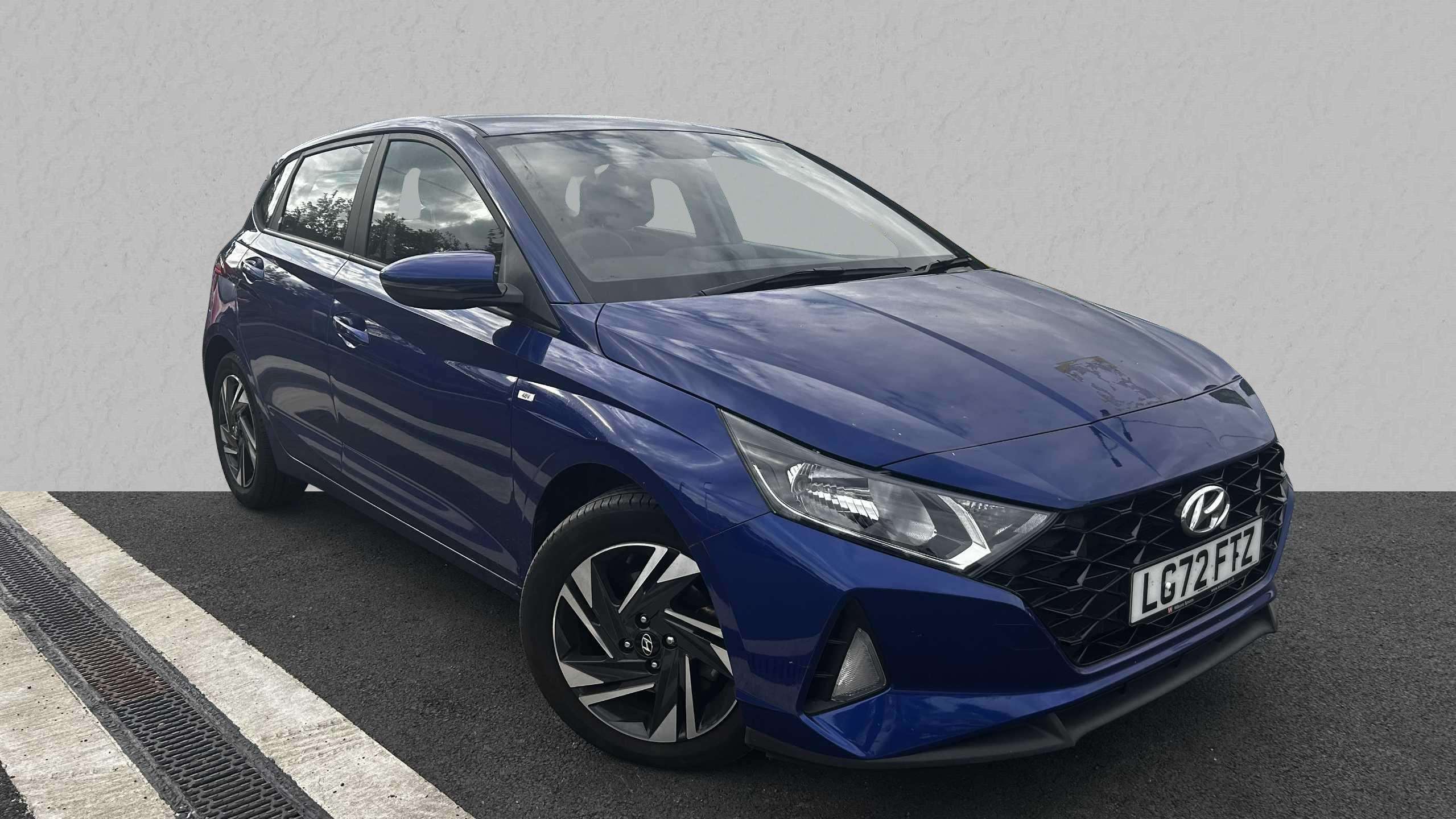 Main listing image - Hyundai i20
