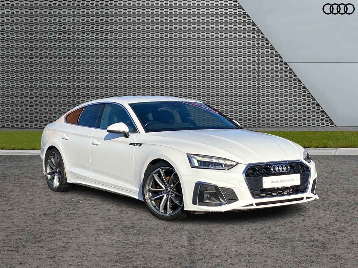 Main listing image - Audi A5 Sportback