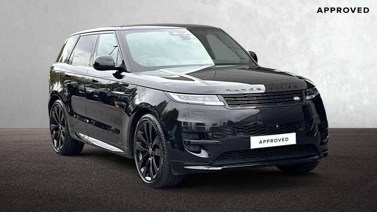 Main listing image - Land Rover Range Rover Sport