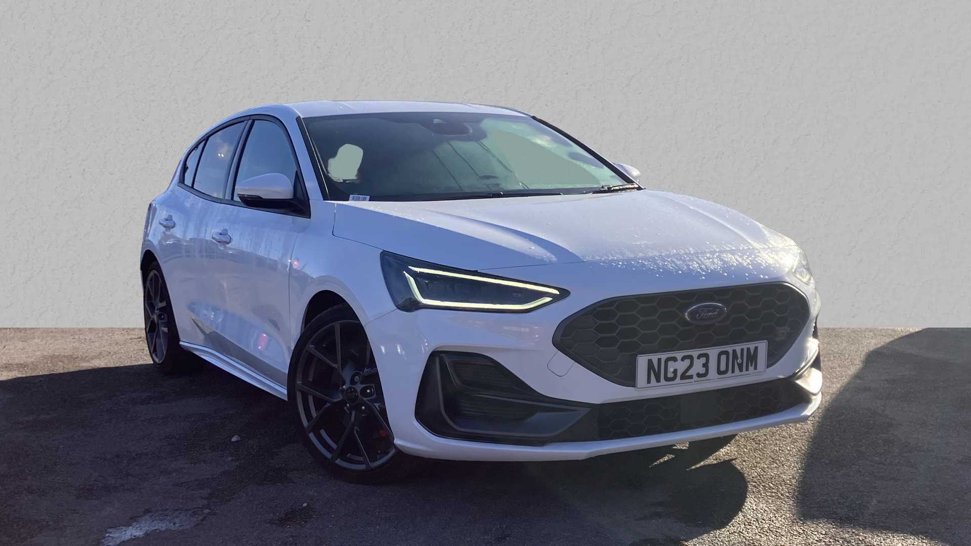 Main listing image - Ford Focus ST