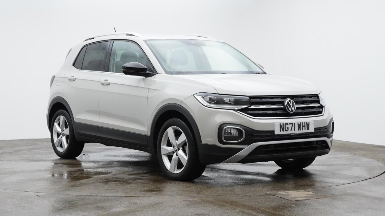 Main listing image - Volkswagen T-Cross