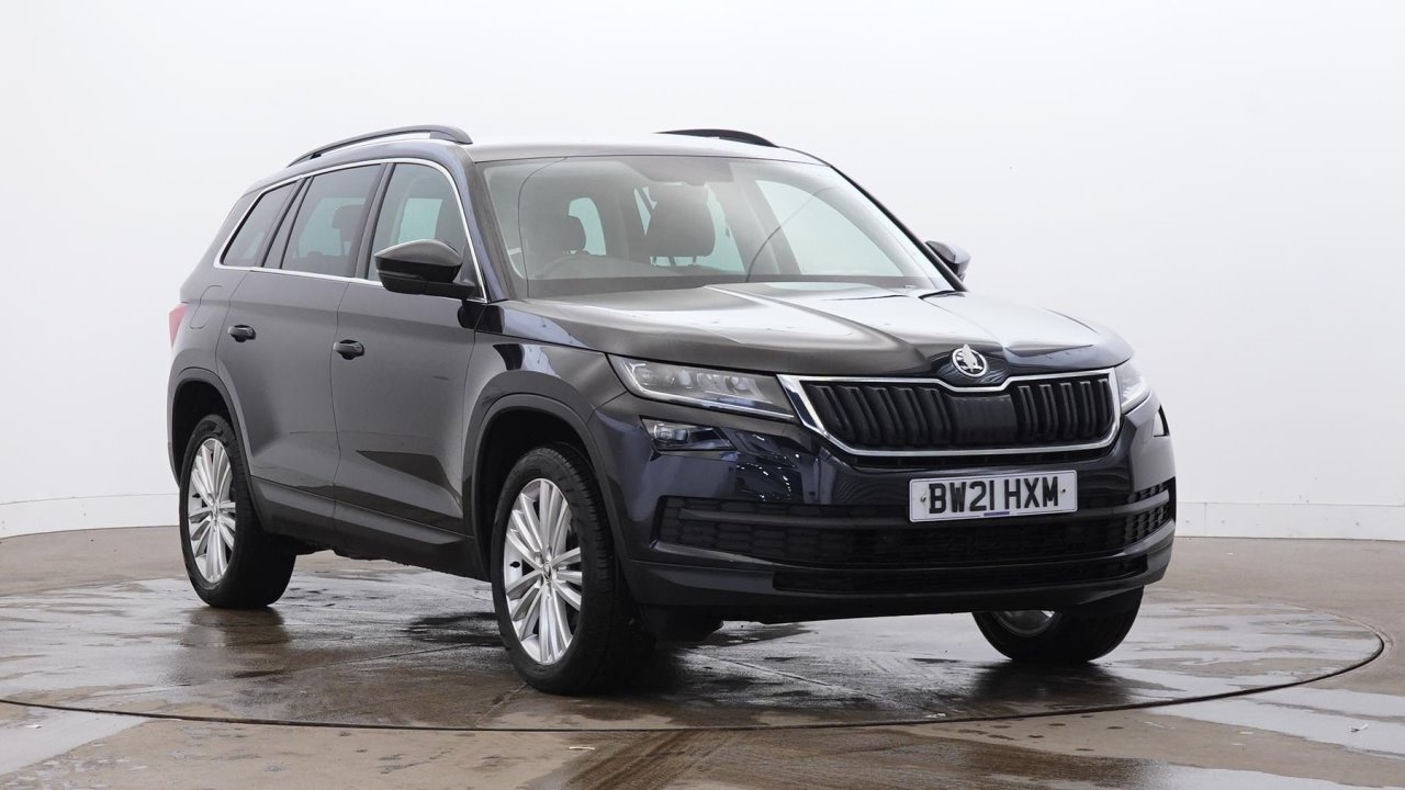 Main listing image - Skoda Kodiaq