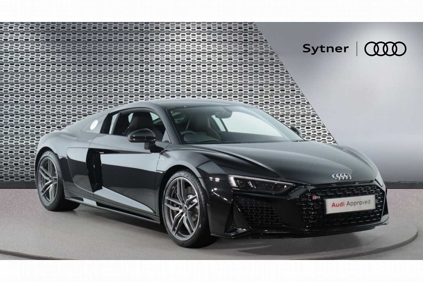 Main listing image - Audi R8