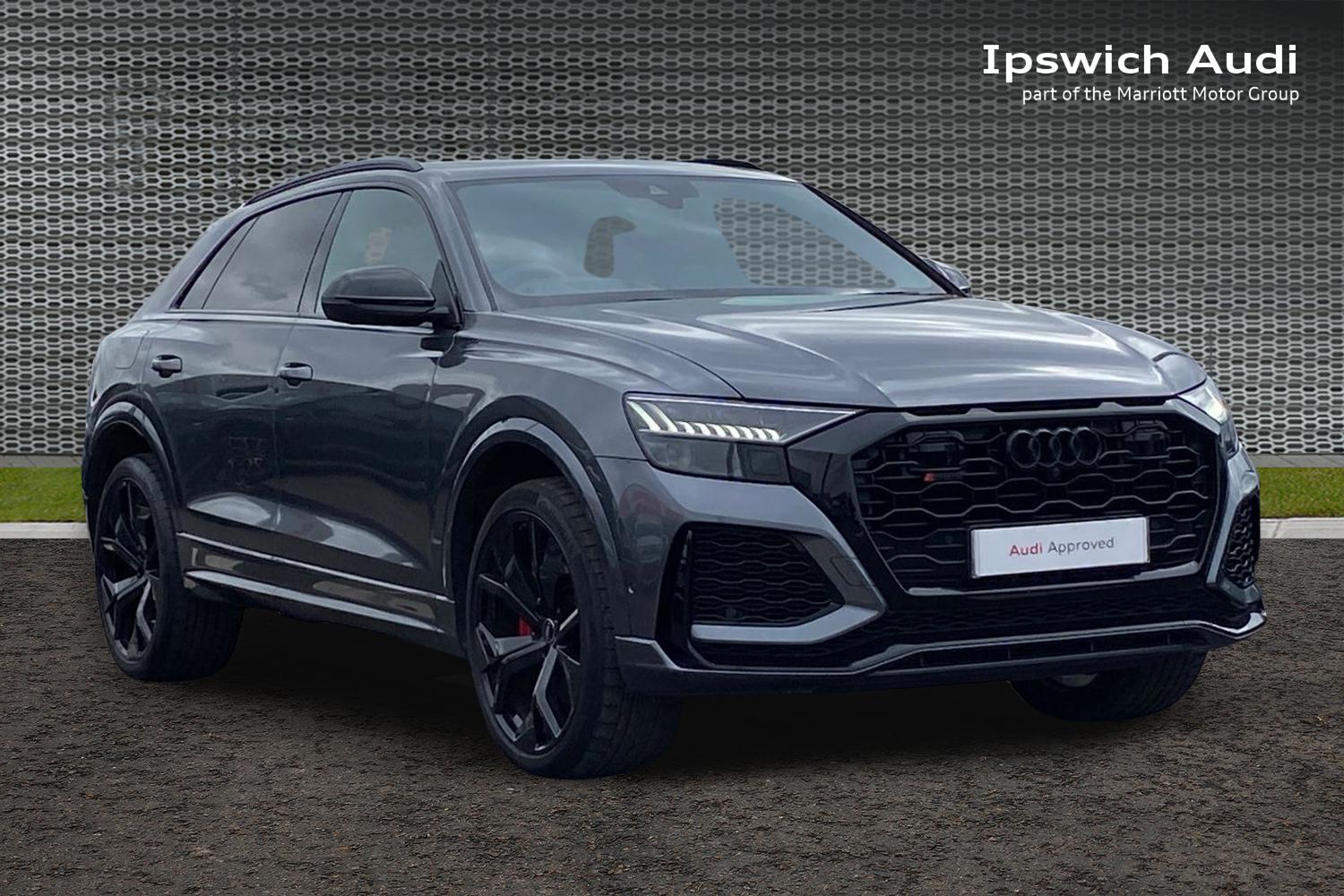 Main listing image - Audi RS Q8