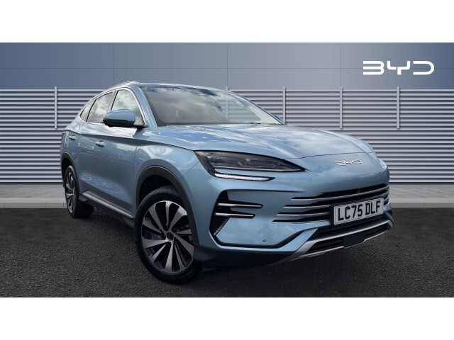 Main listing image - BYD Seal U