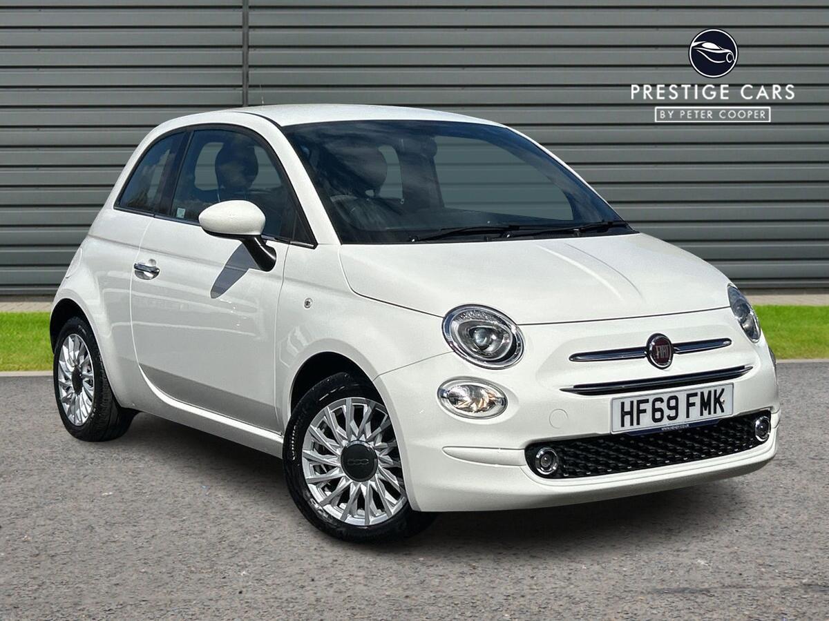 Main listing image - Fiat 500