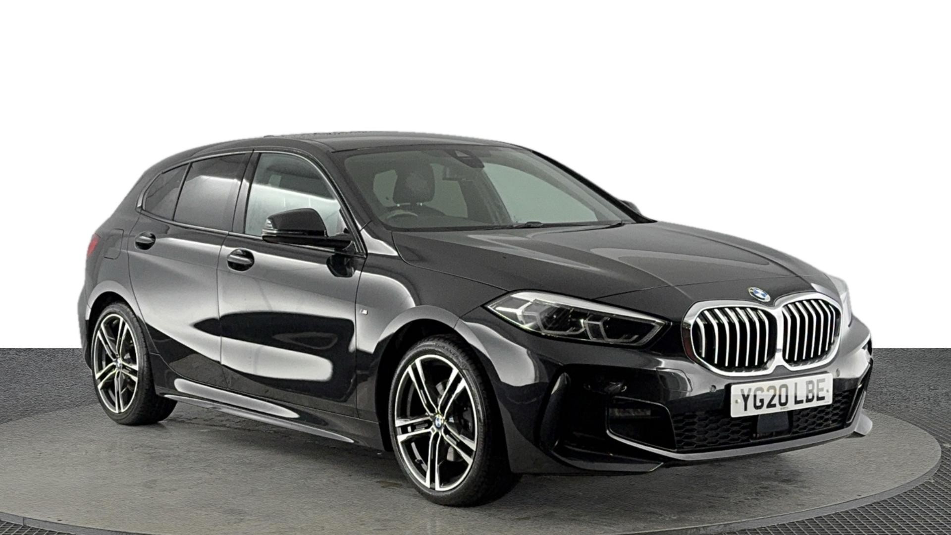 Main listing image - BMW 1 Series