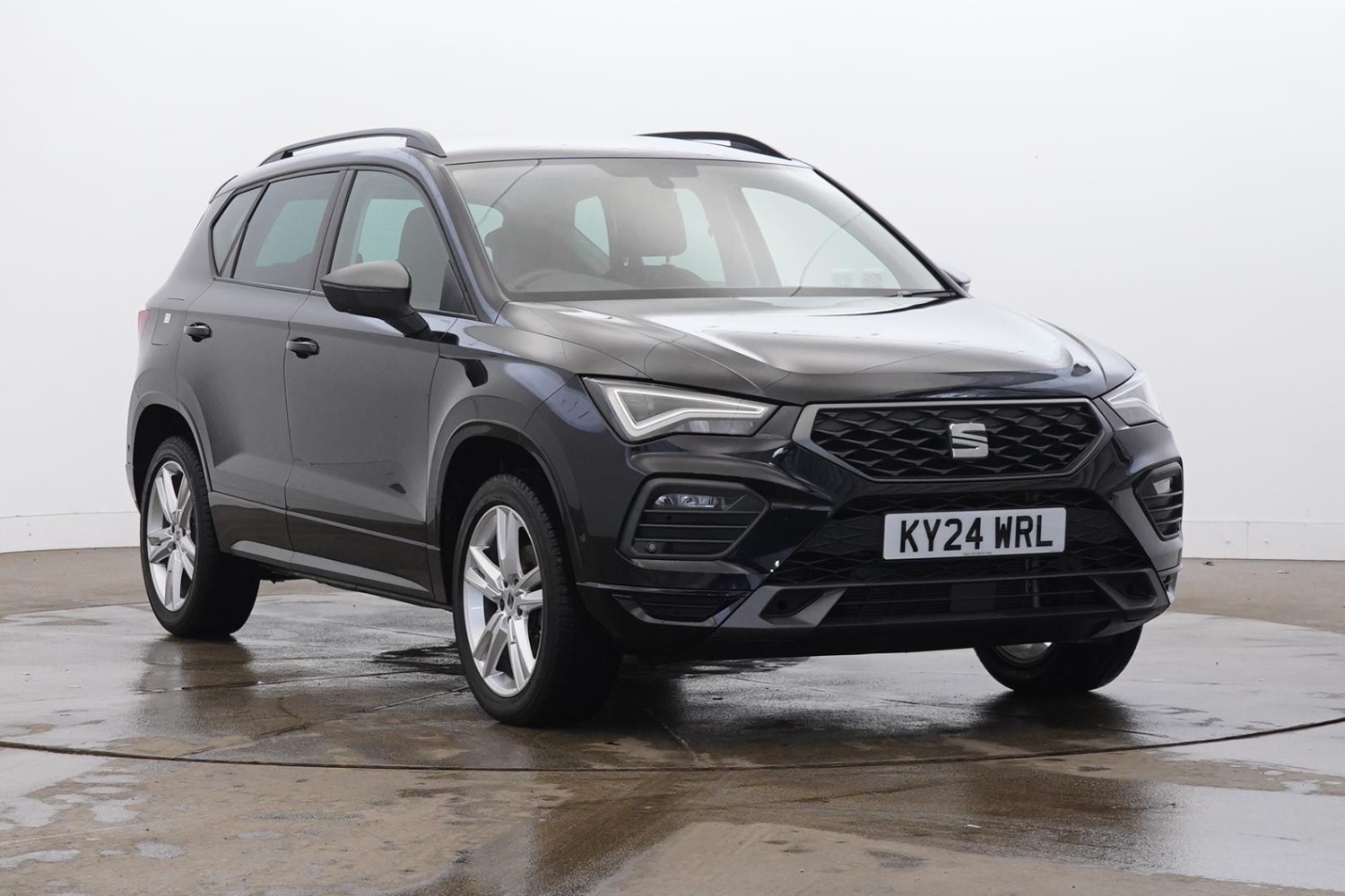 Main listing image - SEAT Ateca