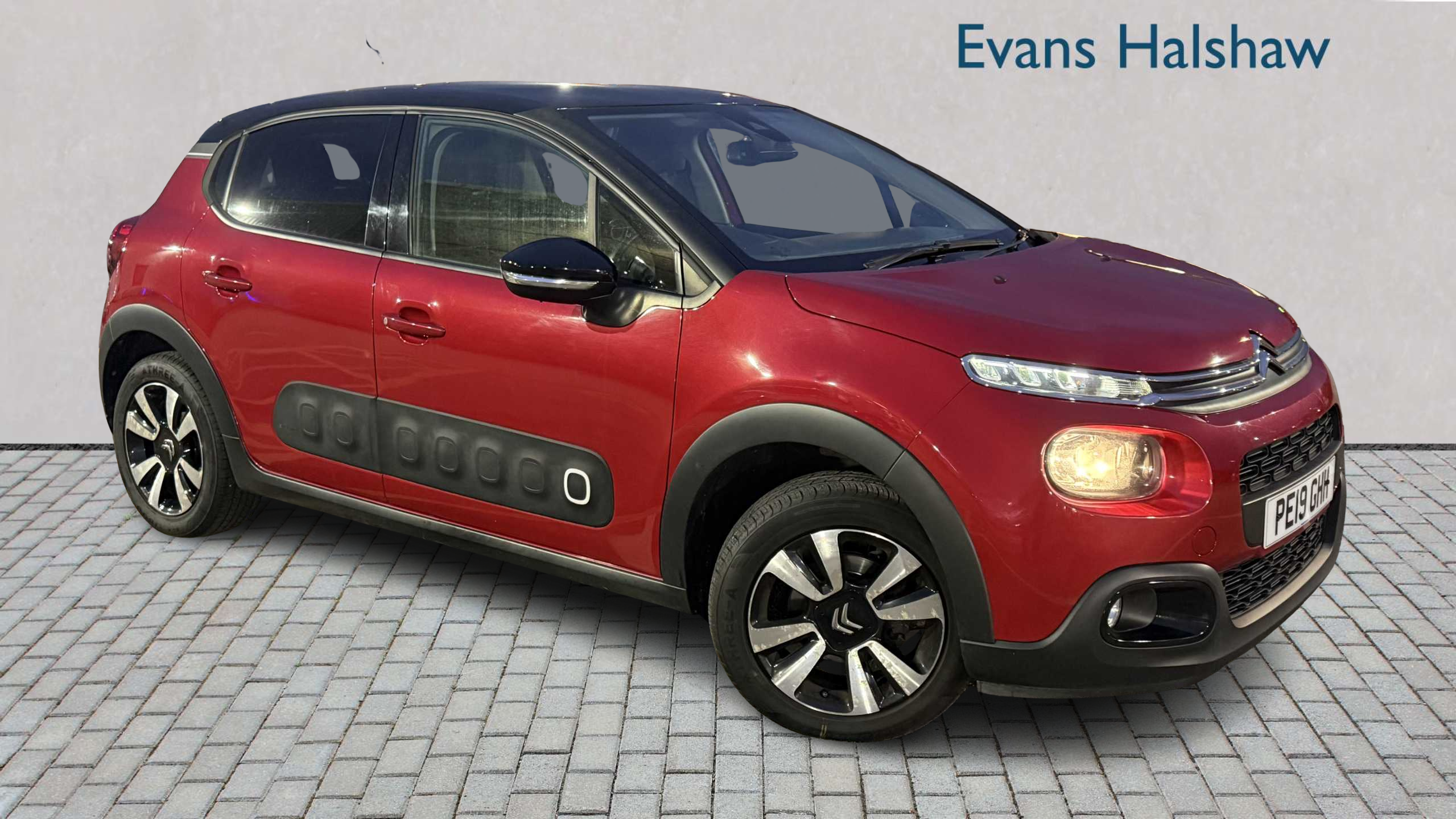 Main listing image - Citroen C3