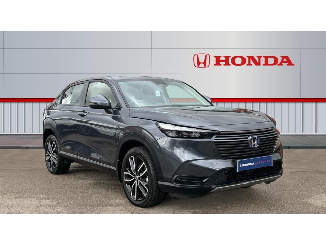 Main listing image - Honda HR-V