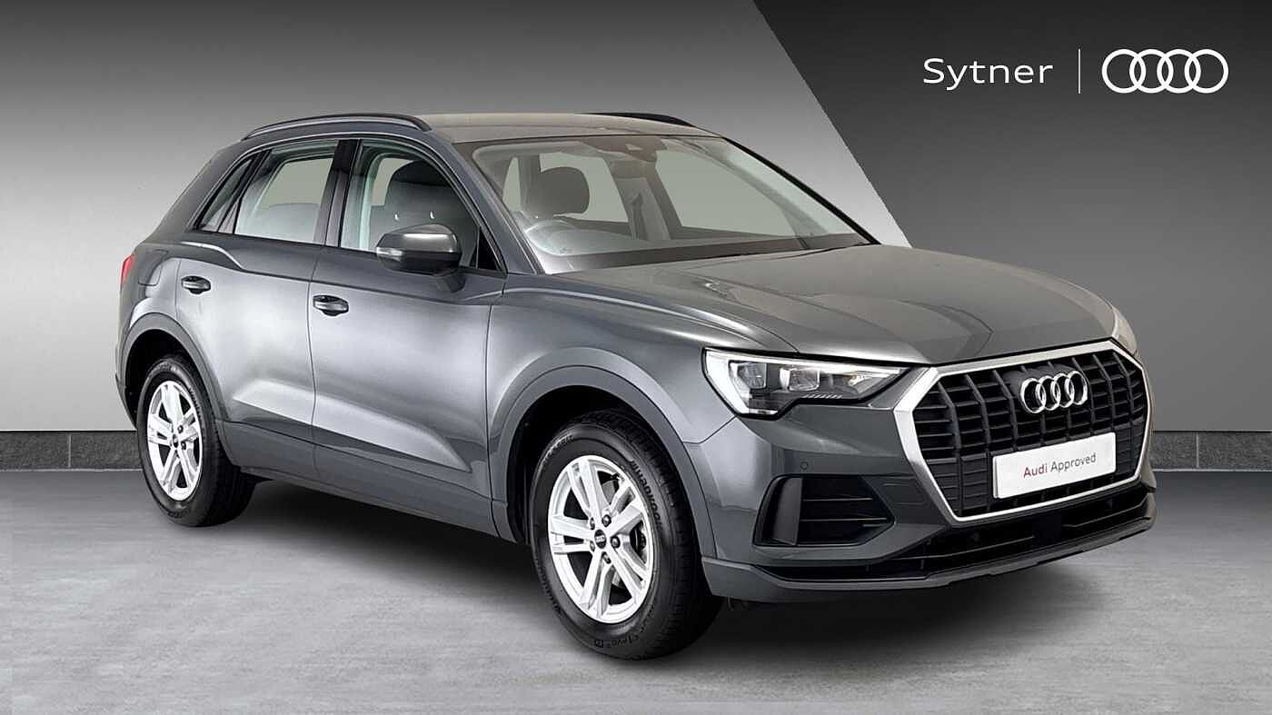 Main listing image - Audi Q3