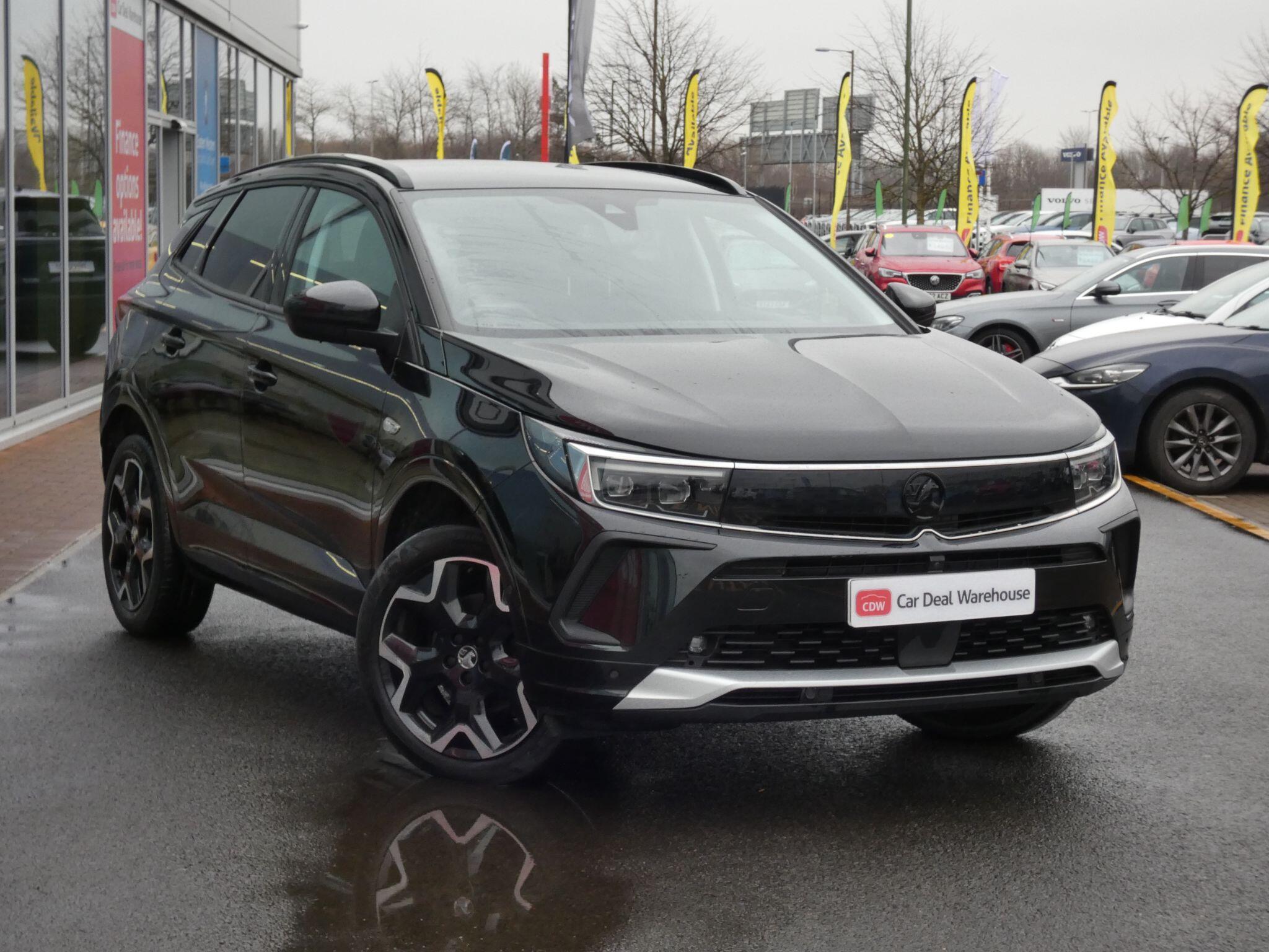 Main listing image - Vauxhall Grandland