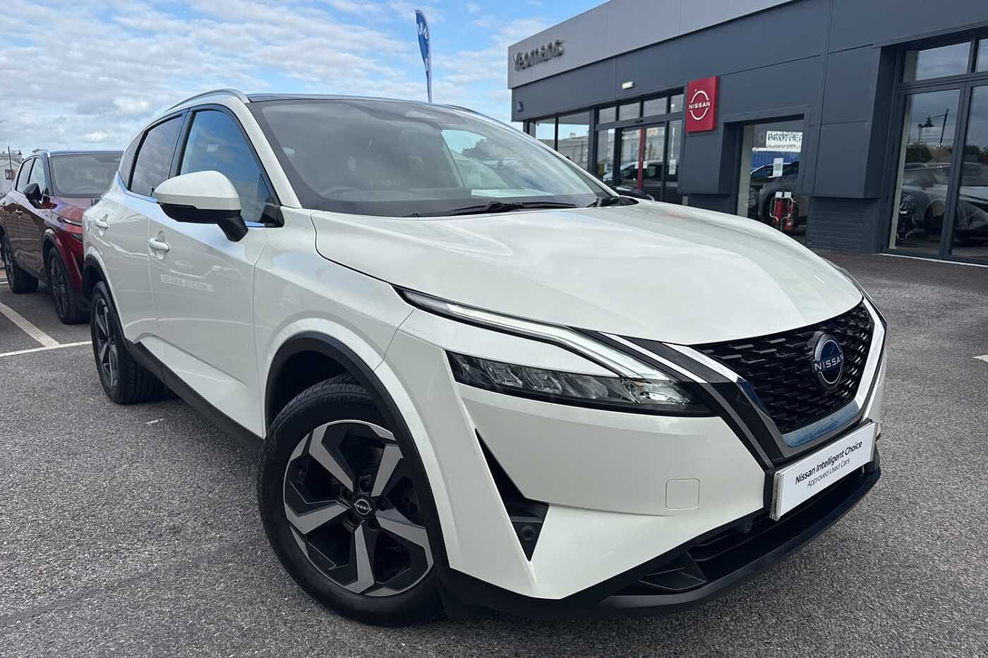 Main listing image - Nissan Qashqai