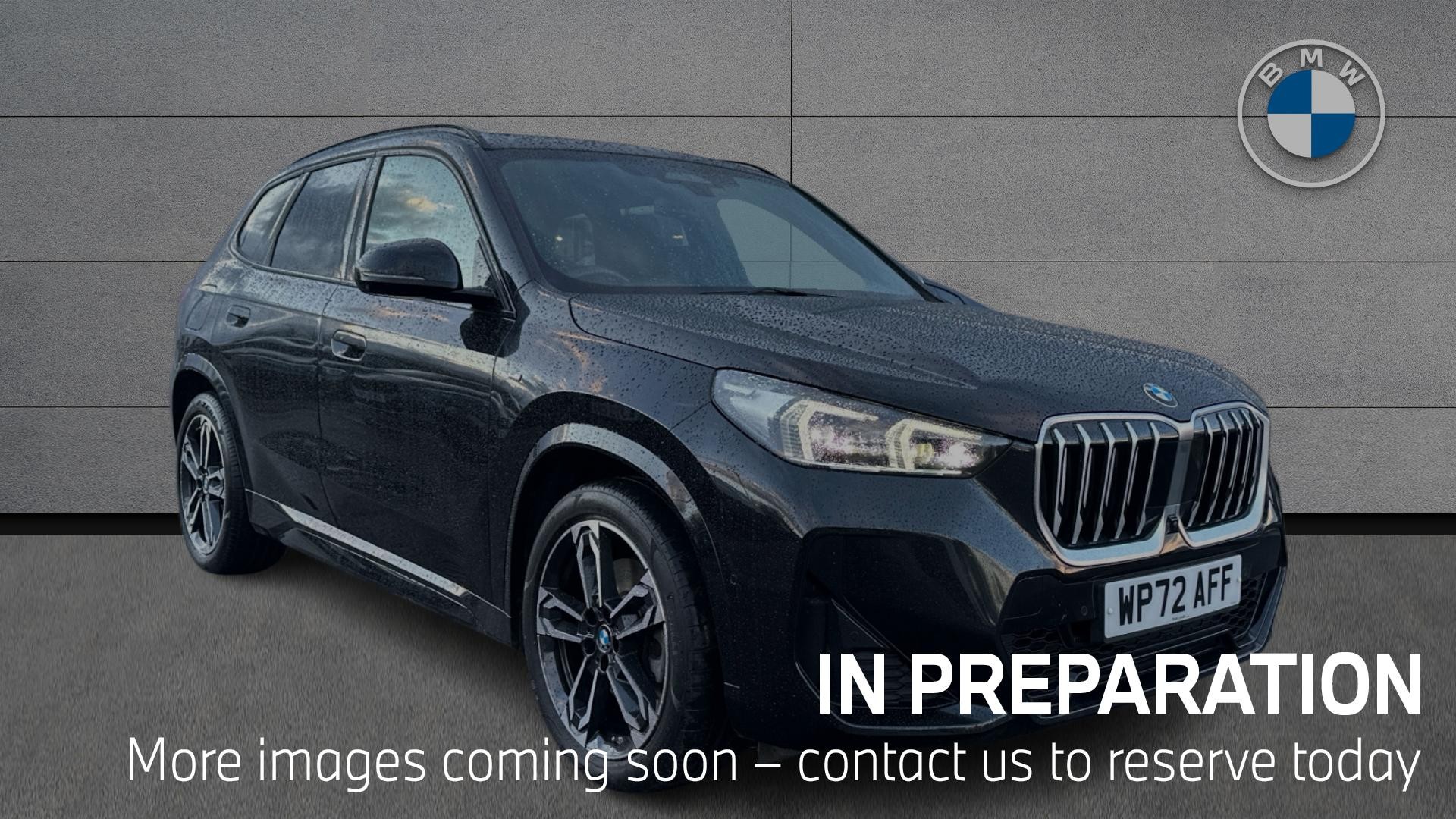 Main listing image - BMW X1