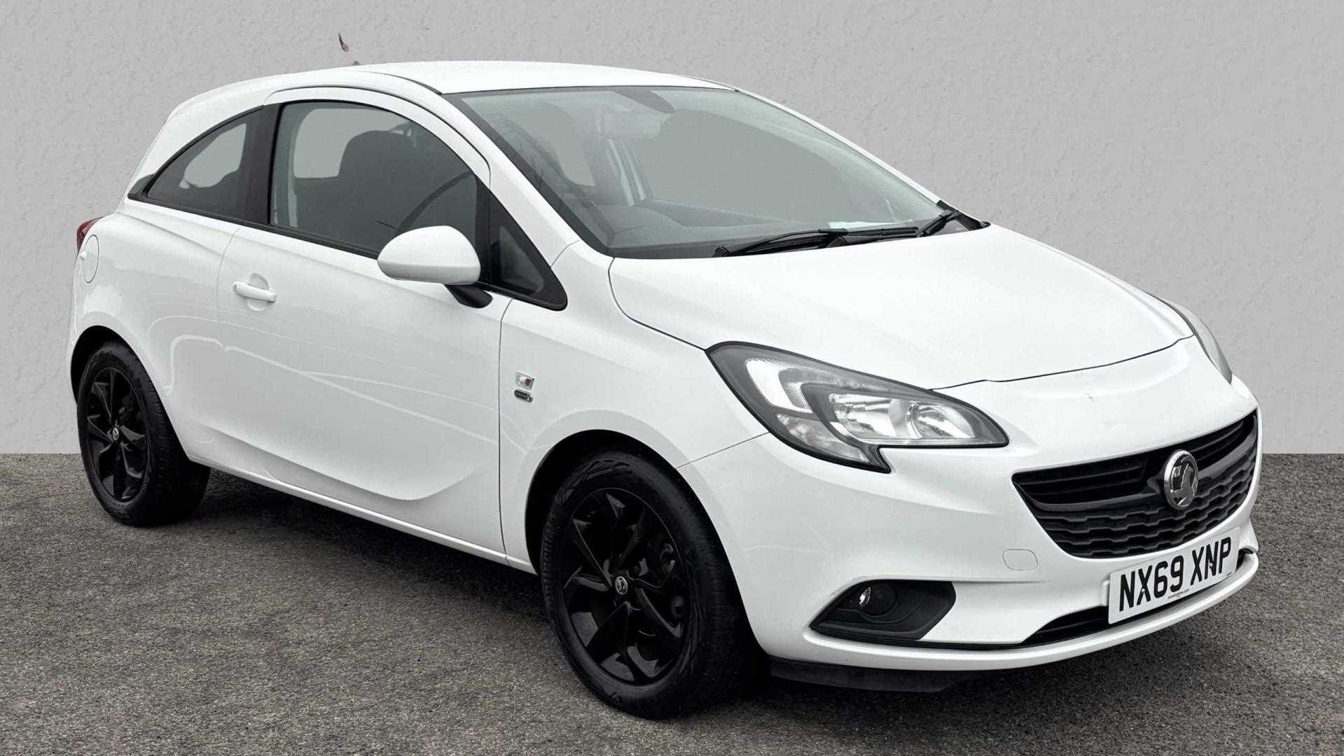Main listing image - Vauxhall Corsa