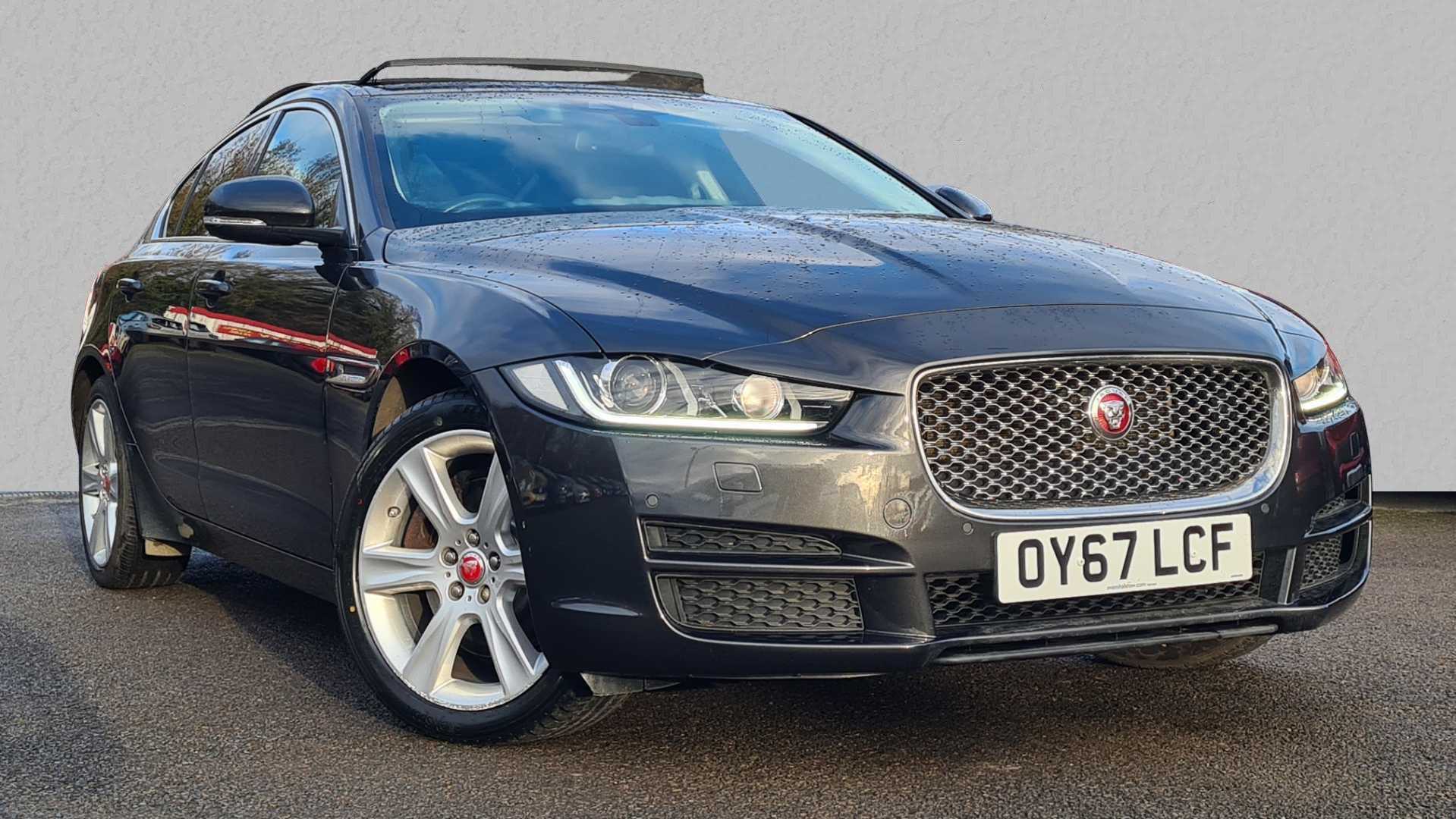 Main listing image - Jaguar XE