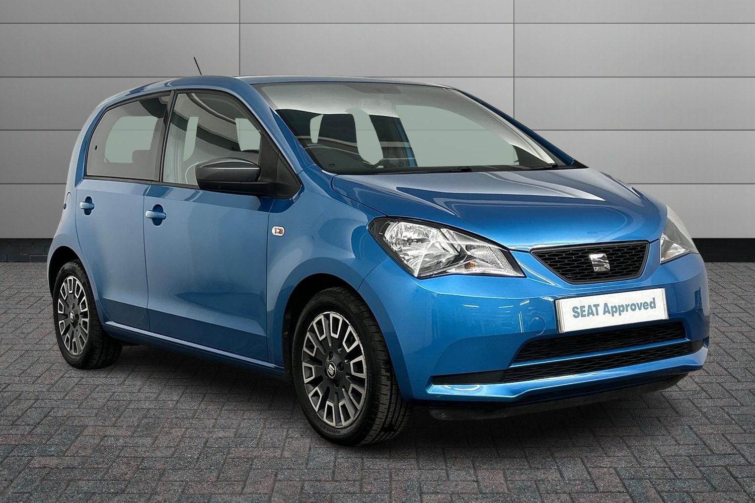 Main listing image - SEAT Mii