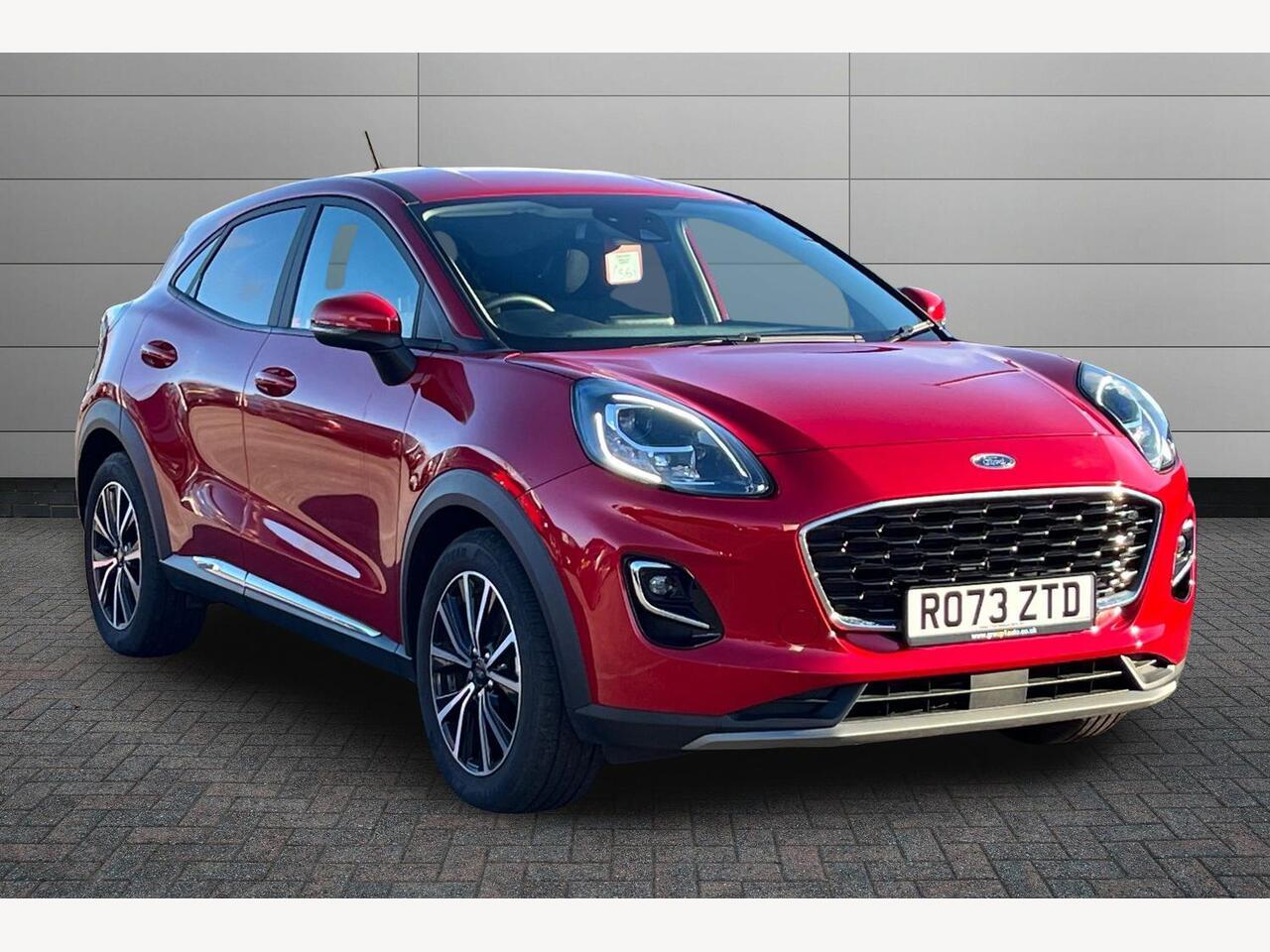 Main listing image - Ford Puma