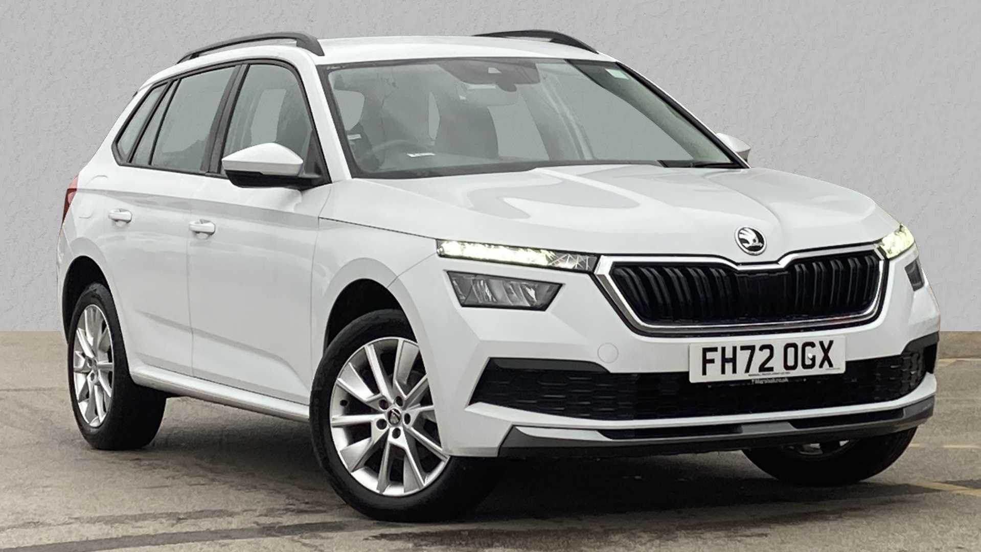 Main listing image - Skoda Kamiq