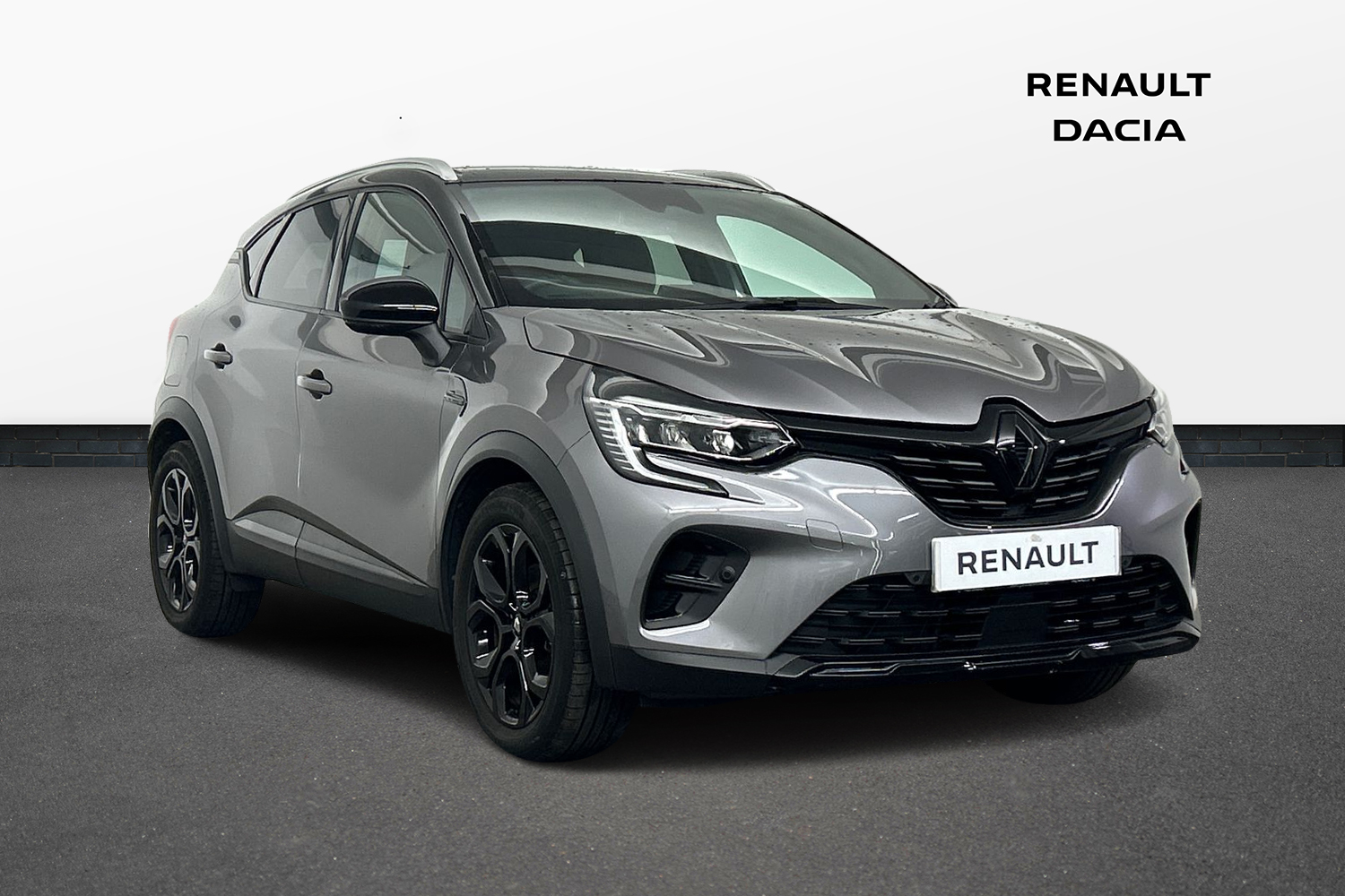 Main listing image - Renault Captur