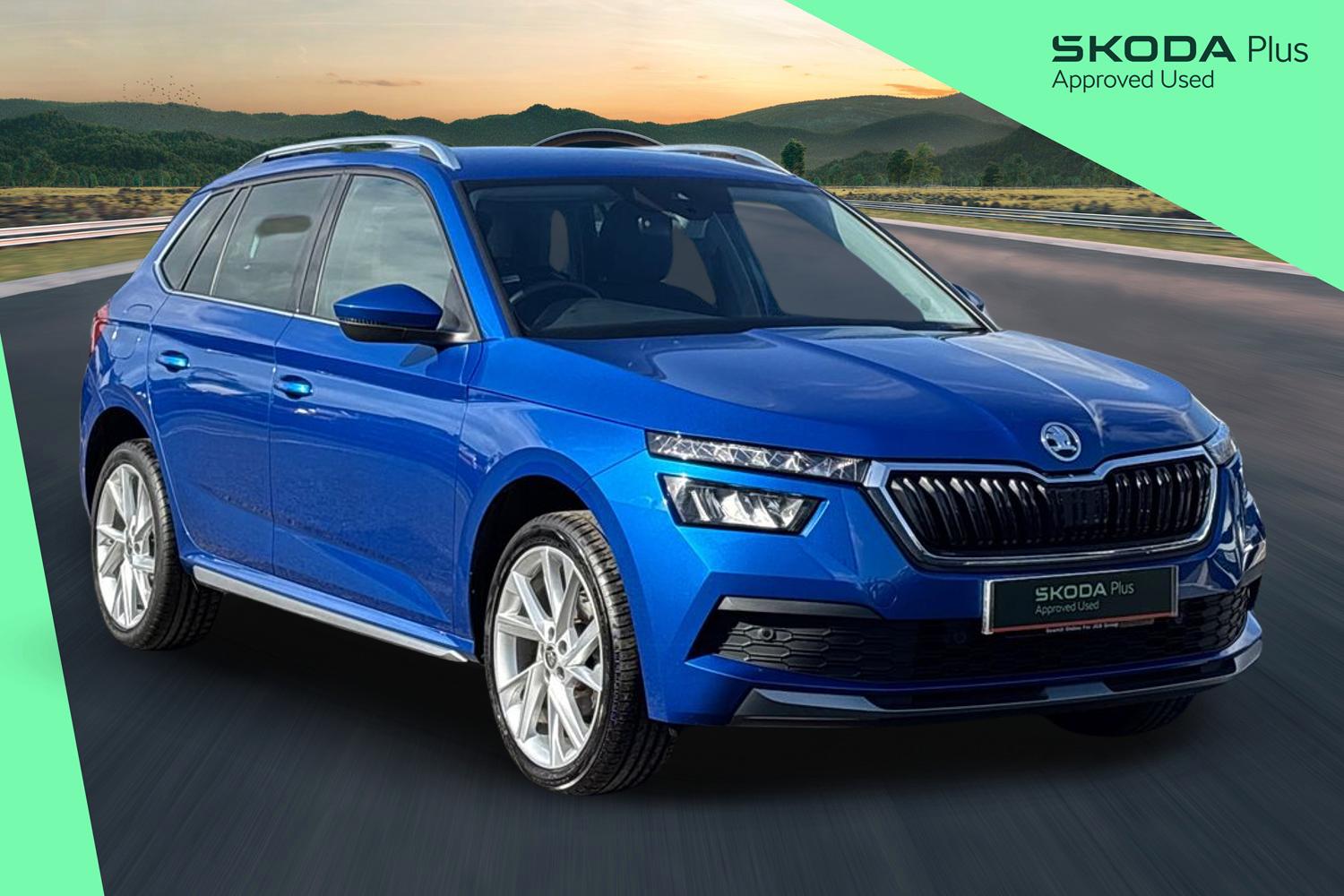 Main listing image - Skoda Kamiq