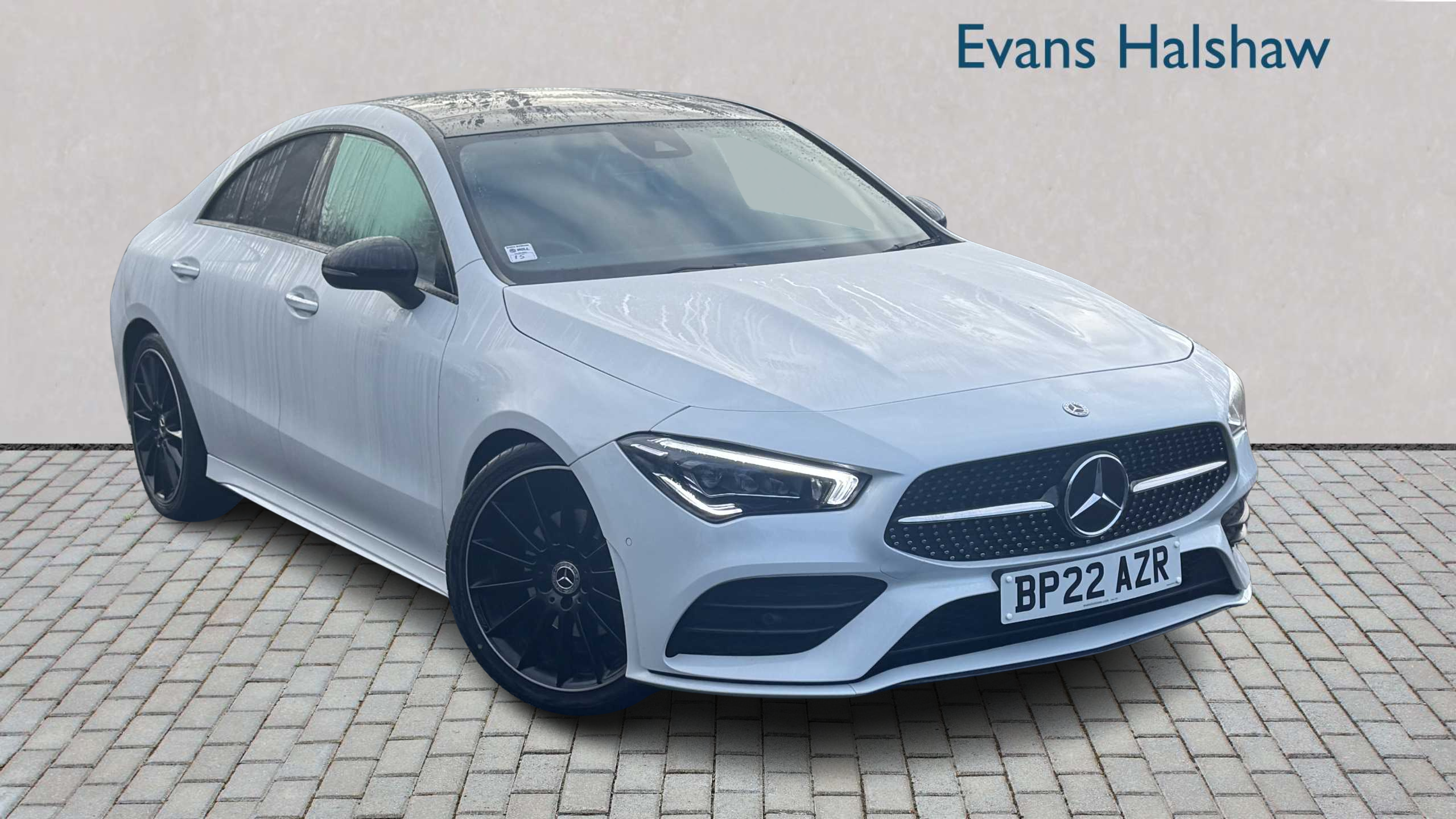 Main listing image - Mercedes-Benz CLA