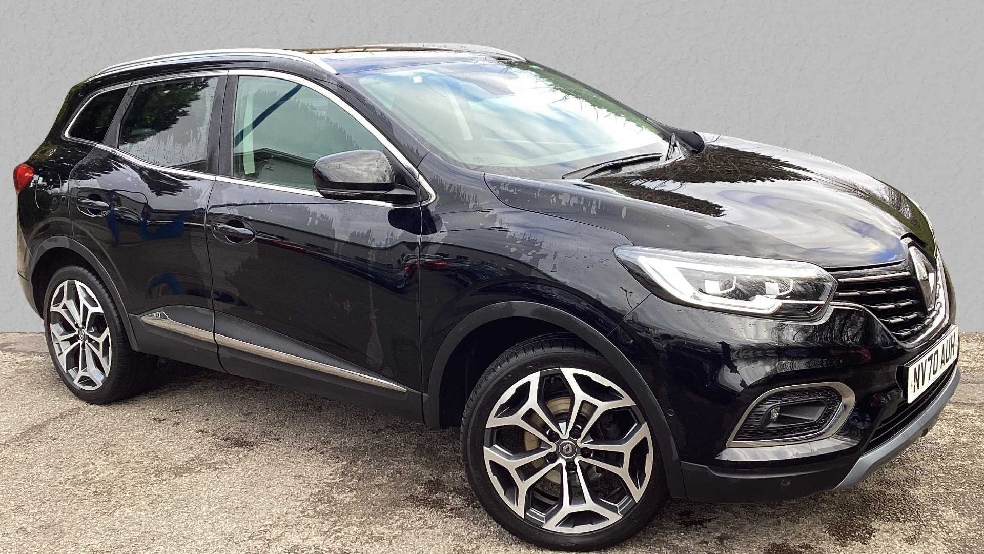 Main listing image - Renault Kadjar