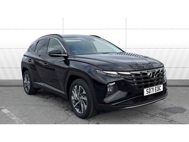 Main listing image - Hyundai Tucson
