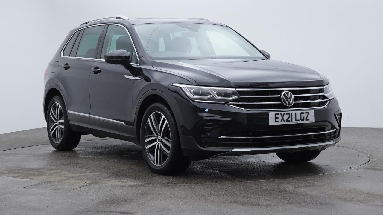 Main listing image - Volkswagen Tiguan