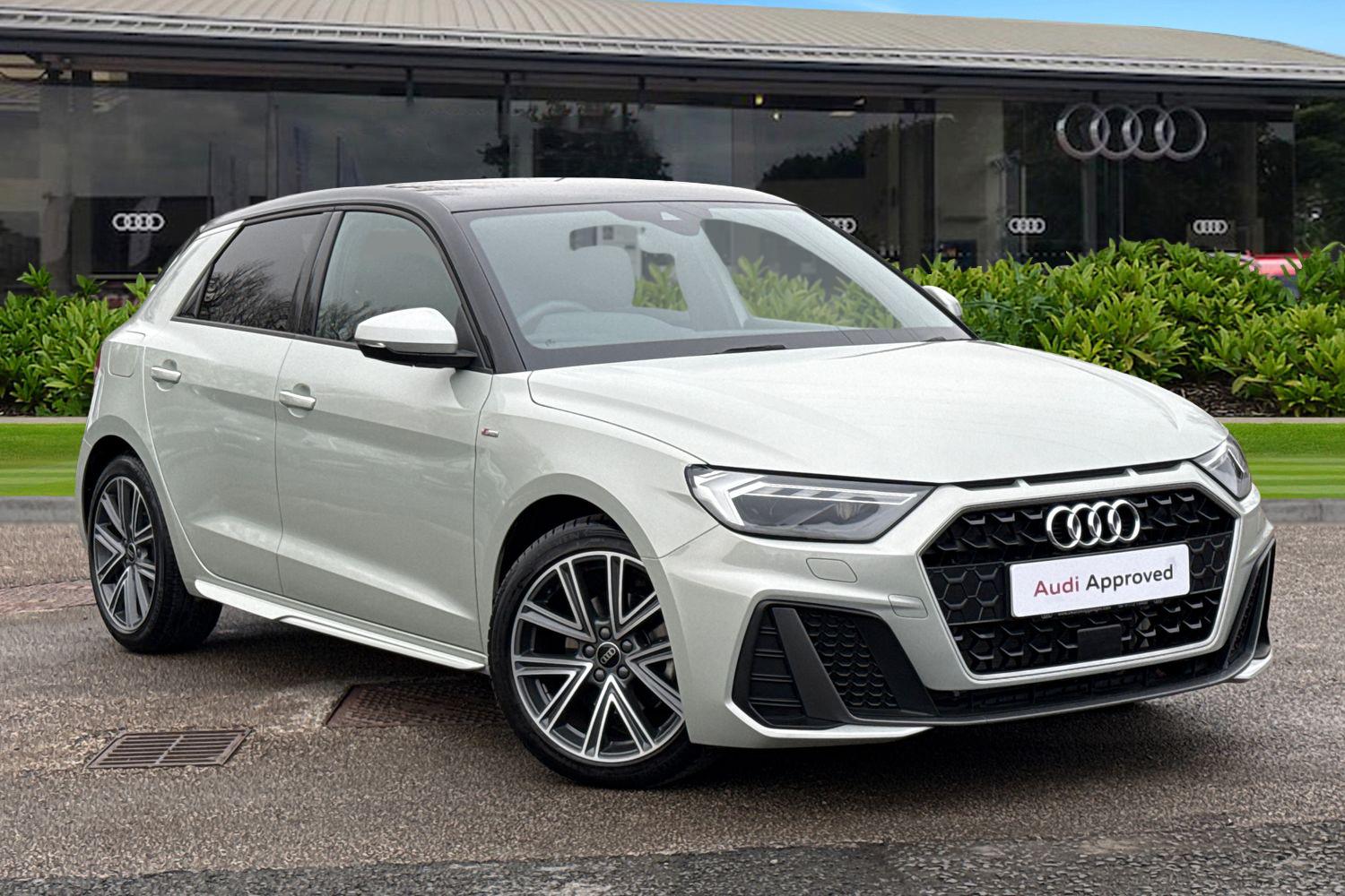 Main listing image - Audi A1