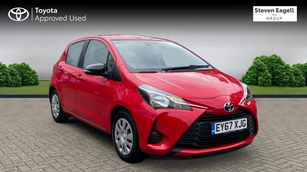 Main listing image - Toyota Yaris