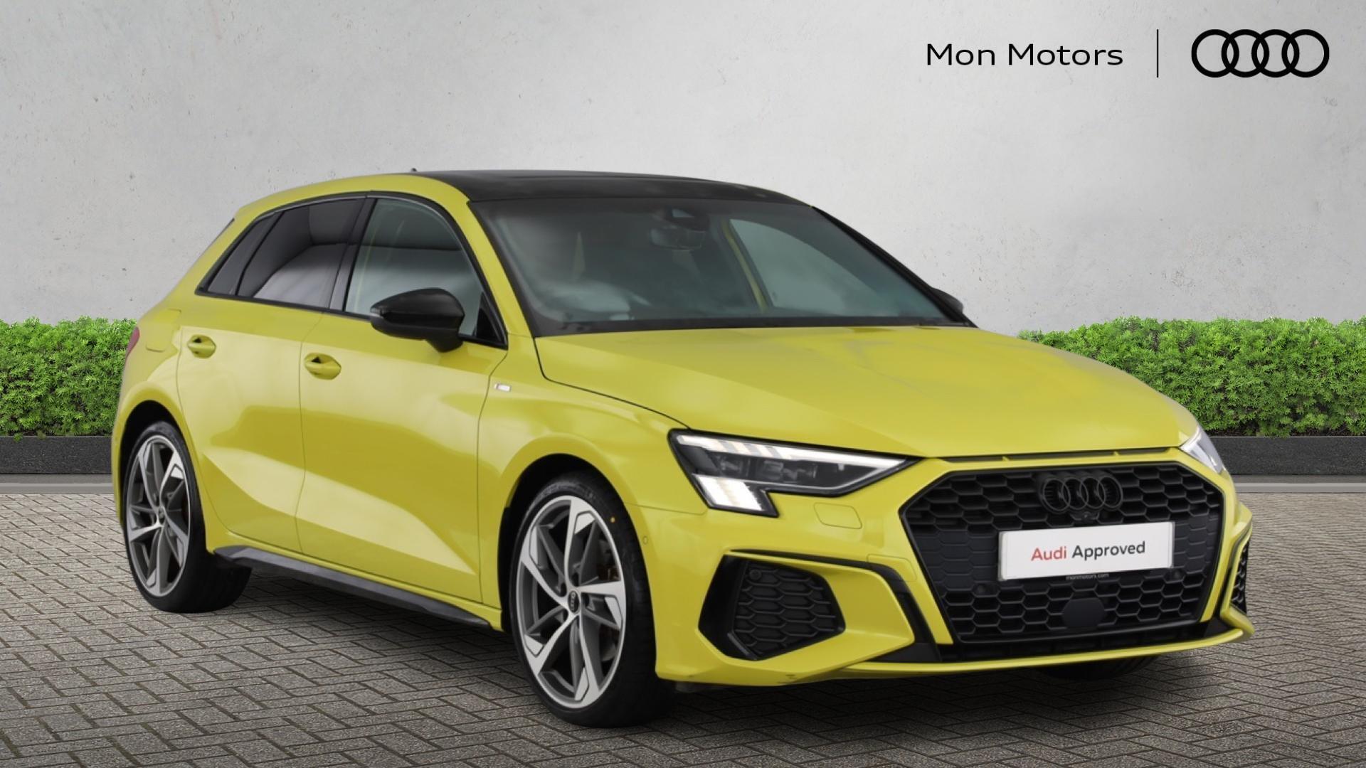 Main listing image - Audi A3