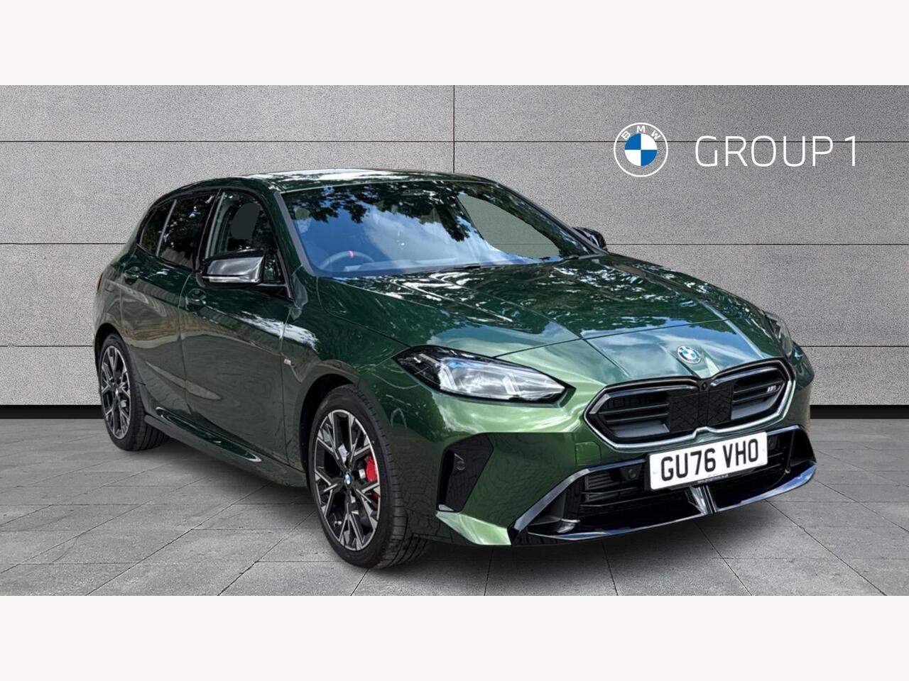 Main listing image - BMW 1 Series