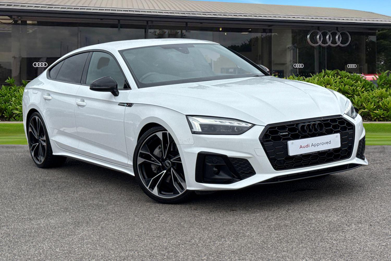 Main listing image - Audi A5