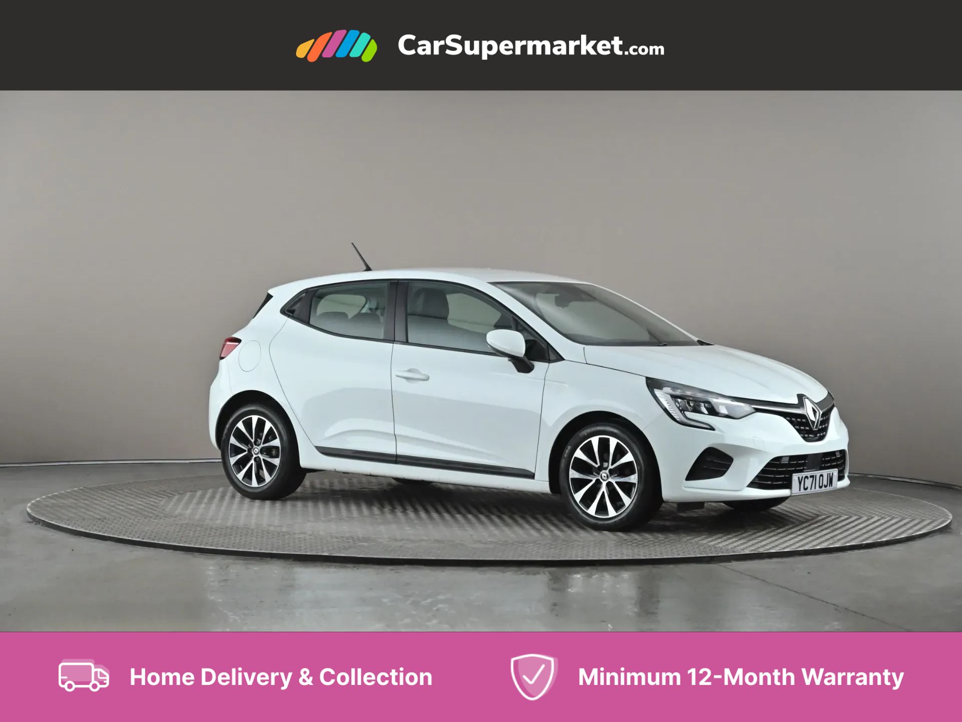 Main listing image - Renault Clio