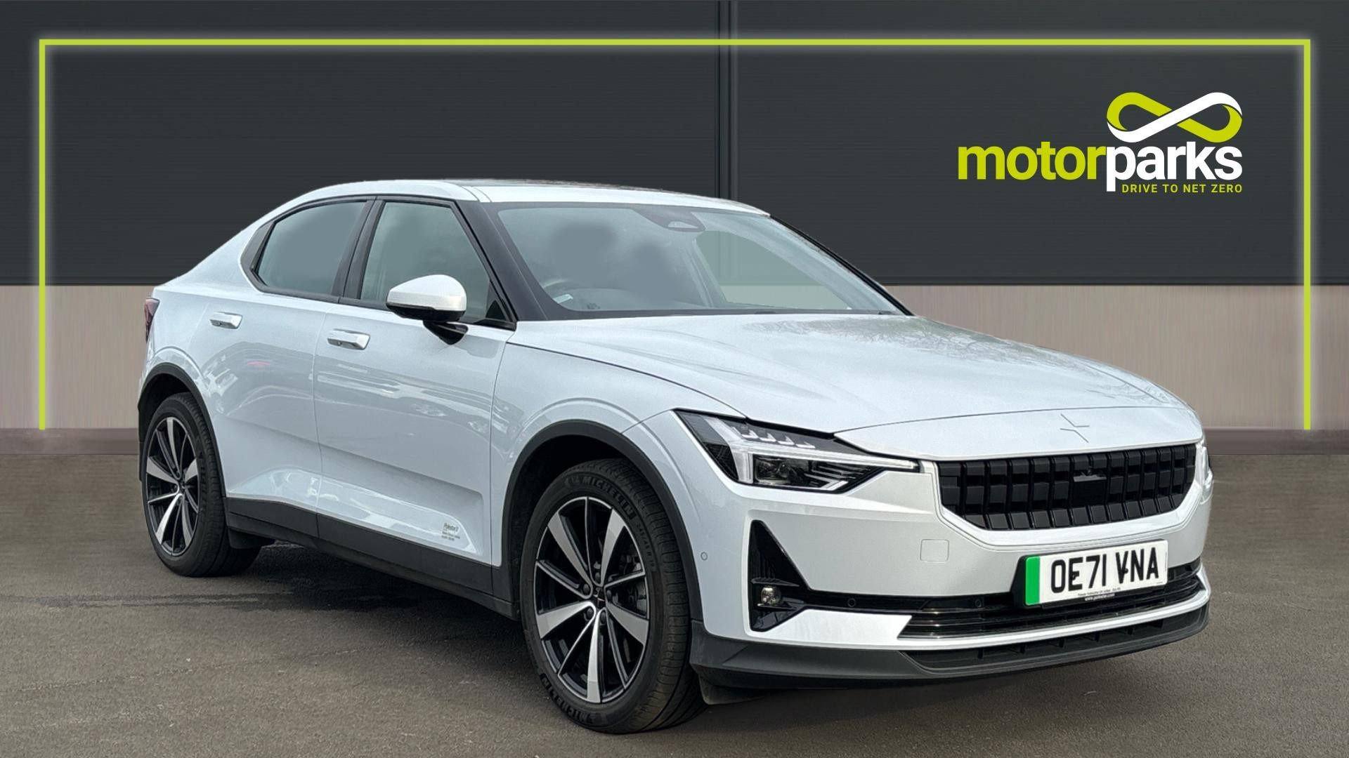 Main listing image - Polestar 2