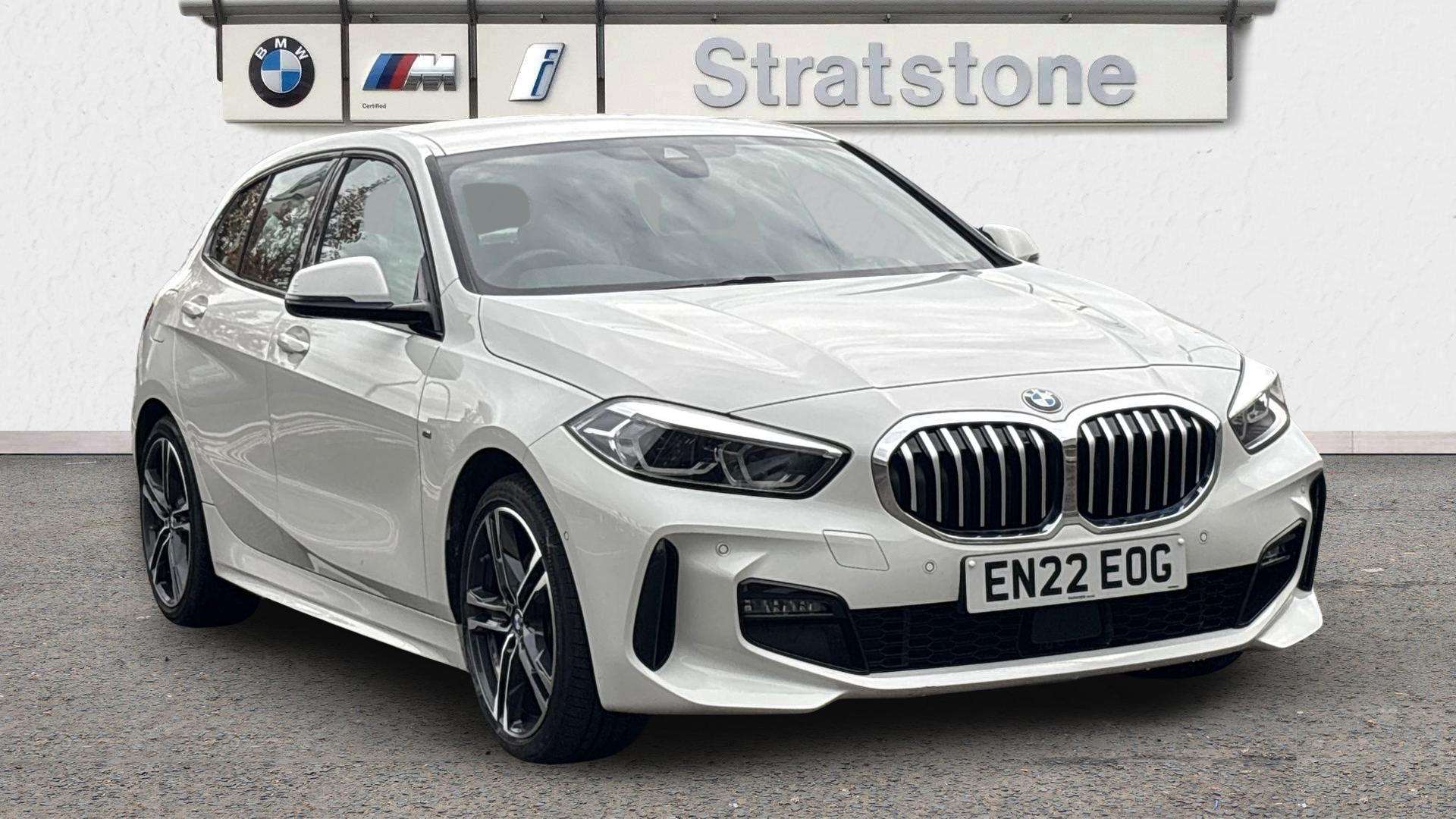 Main listing image - BMW 1 Series