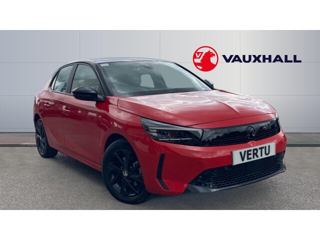 Main listing image - Vauxhall Corsa