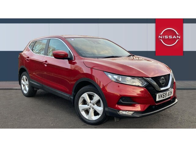 Main listing image - Nissan Qashqai