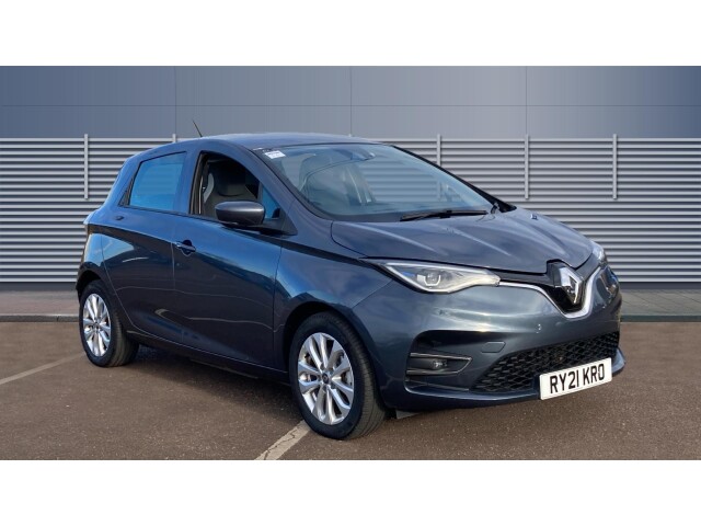 Main listing image - Renault Zoe