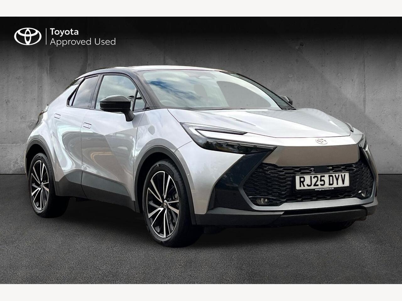 Main listing image - Toyota C-HR