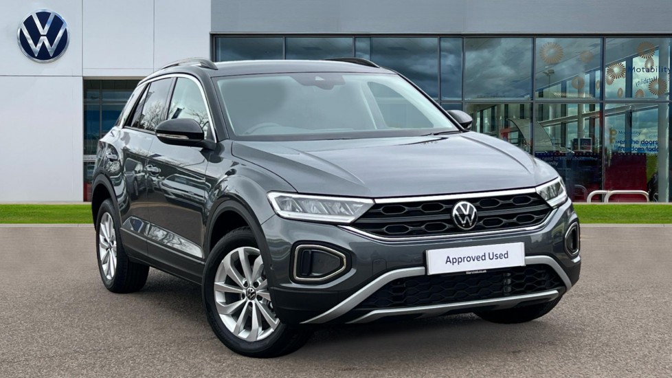 Main listing image - Volkswagen T-Roc