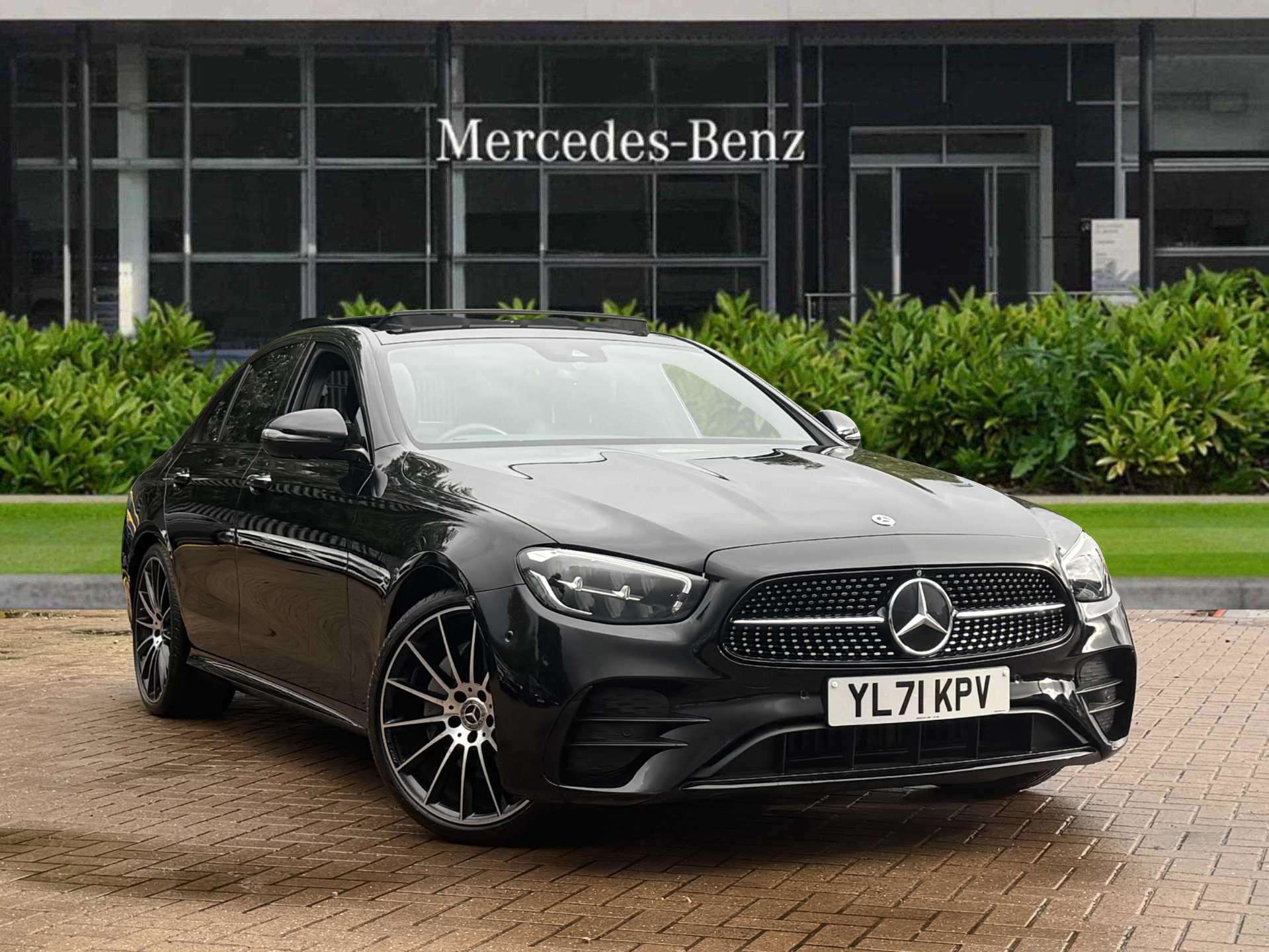 Main listing image - Mercedes-Benz E-Class
